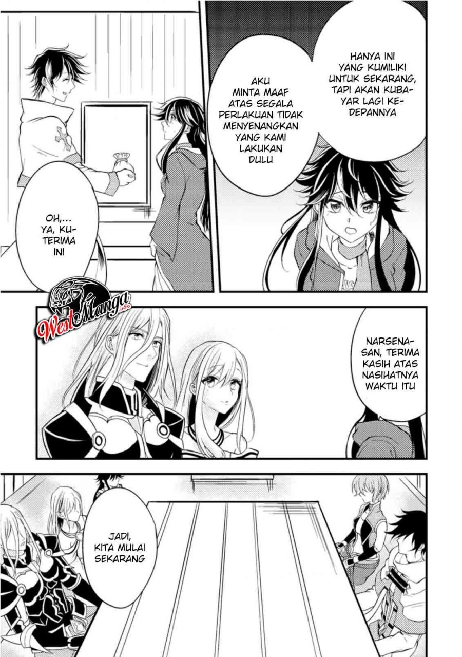 Party Kara Tsuihou Sareta Sono Chiyushi, Jitsuha Saikyou Nitsuki chapter 10